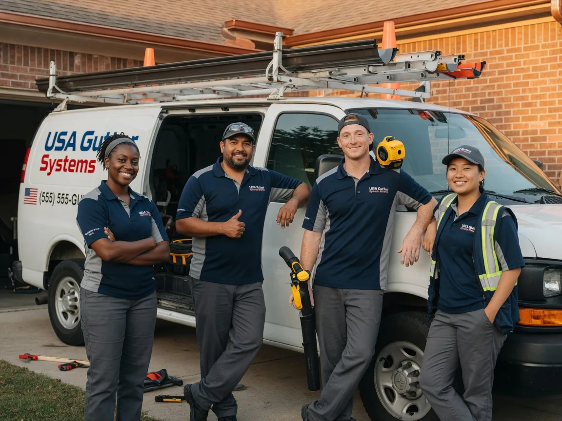 Gutter Installation company in Genoa City, WI